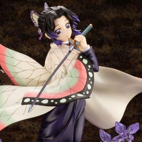 Shinobu Kocho - ARTFX J - Kotobukiya - Re-Release - Profil