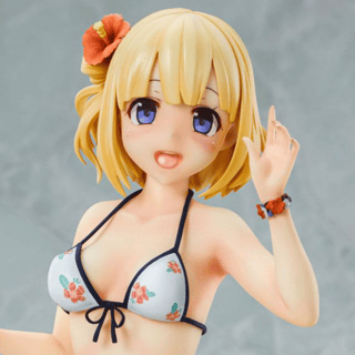 Hinai Paulette - Bikini - Q-six - Profil