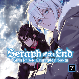 Seraph of the End – Guren Ichinose- Catastrophe at Sixteen - Kaze - Band 07 - Profil