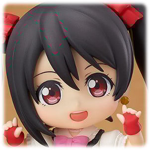 Nendoroid 444 Niko / Nico Yazawa - Neuauflage - Profil