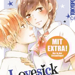 Lovesick Ellie - Tokyopop - Band 07  - Profil