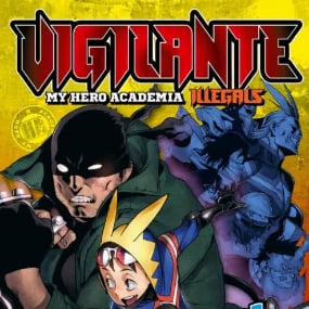 My Hero Academia: Vigilantes - Carlsen - Band 01