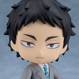Nendoroid 2679 Keiji Akaashi - School Uniform