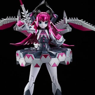 Elizabeth Barthory / Mecha Eli-chan - Hagane Works - Good Smile / Sentinel