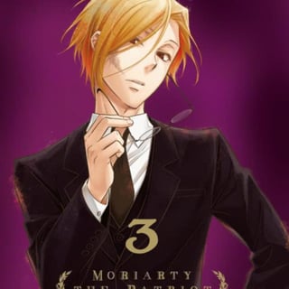 Moriaty the Patriot - Carlsen - Band 03