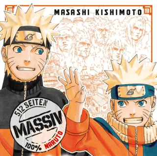 Naruto Massiv - Carlsen - Band 09