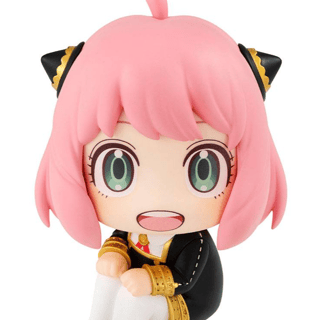 Anya Forger - Standard Edition - Spy x Family Look Up - Megahouse