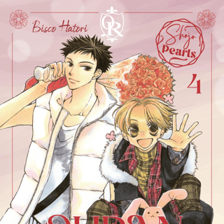 Ouran High School Host Club Pearls - Carlsen - Band 4