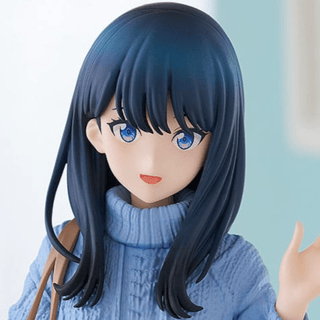 Rikka Takarada - L - Date Style - Gridman Universe Pop Up Parade - Good Smile Company - Profil