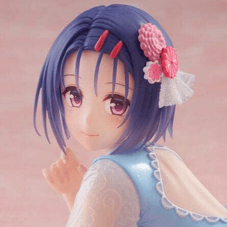 Haruna Sairenji - China Dress - Desktop Cute - Taito - Profil