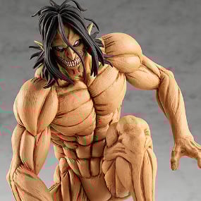 Eren Yeager - Titan Version - Attack on Titan Pop Up Parade - Good Smile Company - Re-Release - Profil