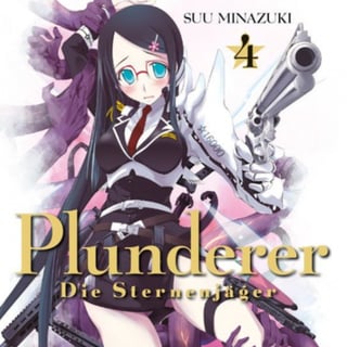 Plunderer - Die Sternenjäger - Panini - Band 4 - Profil