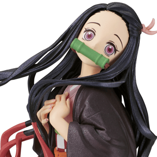 Nezuko Kamado - Glitter & Glamours - Special Color Version - Banpresto - Profil