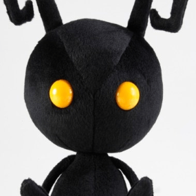 Heartless / Shadow - Kingdom Hearts Series Plush - Square Enix - Profil