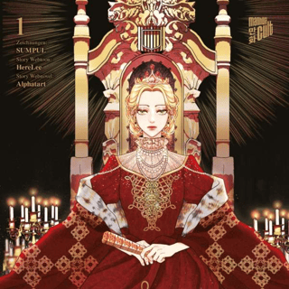 The Remarried Empress - Manga Cult - Band 01