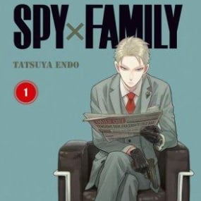 Spy x Family - Crunchyroll - Vol. 1