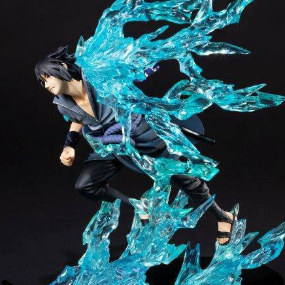 Sasuke Uchiha - Naruto Shippuden - FiguartsZERO - Kizuna Relation Vol. 2 - Tamashii Nations - Profil