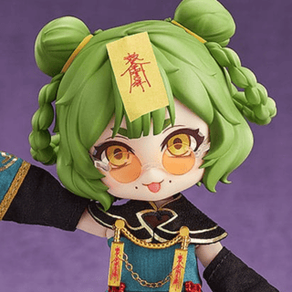 Jiangshi Twins: Ginger - Nendoroid Doll  - Profil