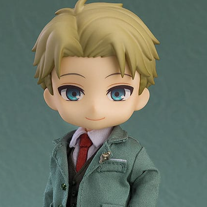 Loid Forger - Twilight - Nendoroid Doll - Profil