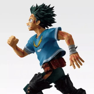 Izuku Midoriya - My Hero Academia - Ichibansho - Profil