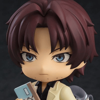 Nendoroid 2087 Sakunosuke Oda - Profil