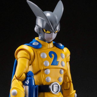 Gamma 2 -  S.H. Figuarts - Bandai Spirits - Profil
