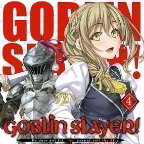 Goblin Slayer! Light Novel - Altraverse - Band 4