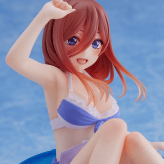 Miku Nakano - Aqua Float Girls - Taito - Profil