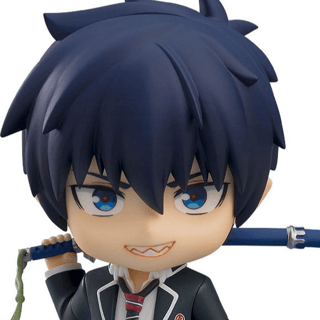 Nendoroid 2377 Rin Okumura - Profil