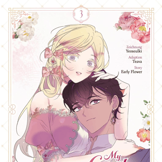 My gently raised Beast - papertoons - Band 03 - Profil