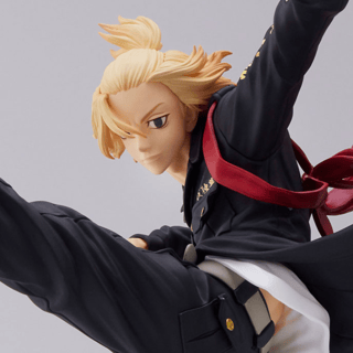 Mikey / Manjiro Sano - Tokyo Revengers - Excite Motions - Banpresto - Profil