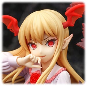 Little Princess Vania / Vampi - Rage of Bahamut - Profil