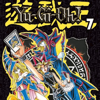 Yu-Gi-Oh! Massiv - Carlsen - Vol. 07