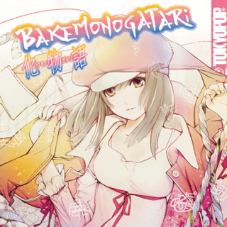 Bakemonogatari - Tokyopop - Band 06 - Profil