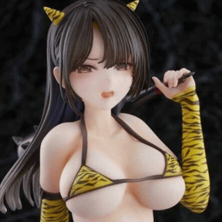 Forced to Cosplay as an Oni (Kase Daiki) - Koikoi Sakura