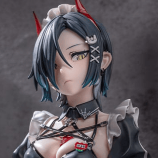 Statue Azur Lane Ulrich von Hutten – Mädchen Trümmer Ver. 1/6 (28 cm) - Profil