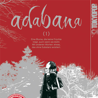 adabana - Tokyopop - Vol. 01 - Profil