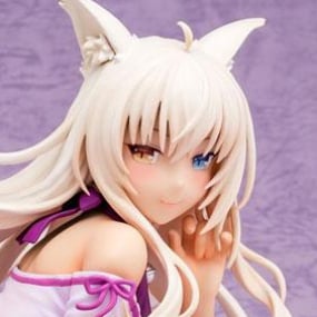 Coconut 1/6 Scale Figure - Nekopara - Hakoiri Musume - Profil