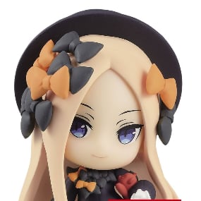 Foreigner/Abigail Williams - Fate/Grand Order - Chibikyun Vol. 1 - Banpresto - Profil