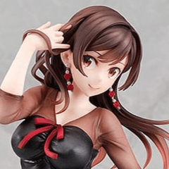 Chizuru Mizuhara - Party Dress - CA Works - Kadokawa - Profil