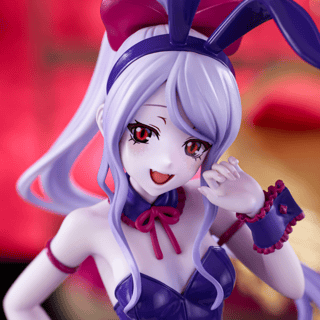 Shalltear Bloodfallen - BiCute Bunnies - Furyu - Re-Release - Profil