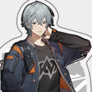 Wise - Zenless Zone Zero - Acrylaufsteller - miHoYo