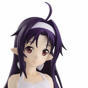 Yuuki Konno - EXQ Figur - Profil