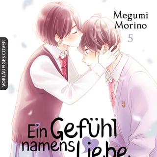 Ein Gefühl namens Liebe - Egmont - Band 05 - Profil