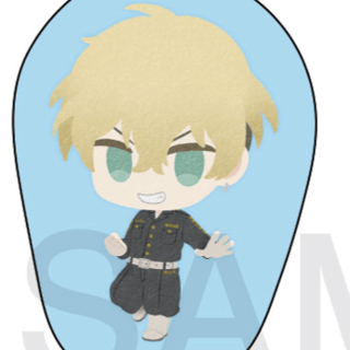 Chifuyu Matsuno - Tokyo Revengers - Kissen (Fuwaponi Series) - Eight Entertainment - Profil