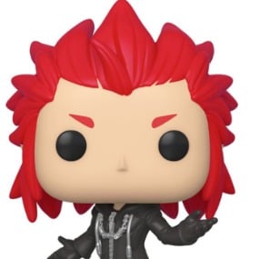 Axel - Kingdom Hearts 3 Funko POP! - Profil