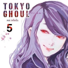 Tokyo Ghoul - Kaze - Band 5