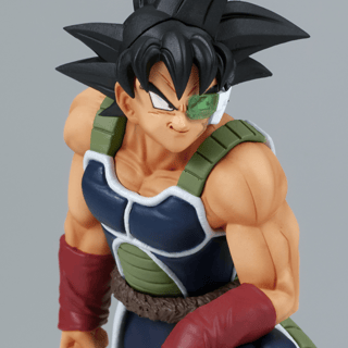 Bardock - Dragon Ball Z - History Box Vol. 6 - Banpresto - Profil