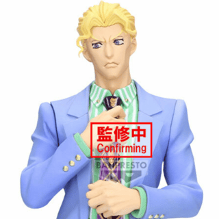 Yoshikage Kira - JoJo's Bizarre Adventure: Diamond is Unbreakable Mometria Josuke - Banpresto