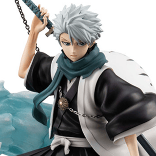 Toshiro Hitsugaya - Thousand-Year Blood War Version - Precious G.E.M. - Megahouse - Profil
